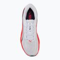 Scarpe da corsa uomo Puma Velocity Nitro 5 puma white/ultra red 5