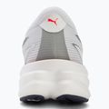 Scarpe da corsa uomo Puma Velocity Nitro 5 puma white/ultra red 6