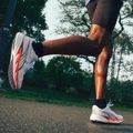 Scarpe da corsa uomo Puma Velocity Nitro 5 puma white/ultra red 9