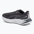 Scarpe da corsa uomo Puma Velocity Nitro 5 moody gray/sunny lime 3