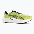 Scarpe da corsa uomo Puma Velocity Nitro 5 sunny lime/moody gray 2