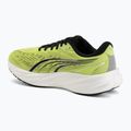 Scarpe da corsa uomo Puma Velocity Nitro 5 sunny lime/moody gray 3