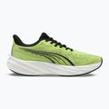 Scarpe da corsa uomo Puma Velocity Nitro 5 sunny lime/moody gray 2