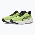 Scarpe da corsa uomo Puma Velocity Nitro 5 sunny lime/moody gray 4