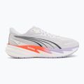 Scarpe da corsa donna Puma Velocity Nitro 5 puma white/ultra red 2