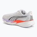 Scarpe da corsa donna Puma Velocity Nitro 5 puma white/ultra red 3
