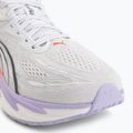 Scarpe da corsa donna Puma Velocity Nitro 5 puma white/ultra red 7