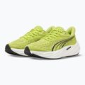 Scarpe da corsa donna Puma Velocity Nitro 5 sunny lime/puma black 4