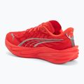 Scarpe da corsa donna PUMA Deviate Nitro 4 ultra red/puma silver 3