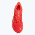 Scarpe da corsa donna PUMA Deviate Nitro 4 ultra red/puma silver 5