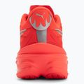 Scarpe da corsa donna PUMA Deviate Nitro 4 ultra red/puma silver 6