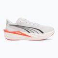 Scarpe da corsa uomo PUMA Deviate Nitro 4 puma white/ultra red 2
