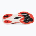 Scarpe da corsa uomo PUMA Deviate Nitro 4 puma white/ultra red 4