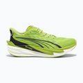 Scarpe da corsa uomo PUMA Deviate Nitro 4 sunny lime/puma black