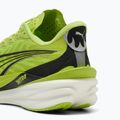 Scarpe da corsa uomo PUMA Deviate Nitro 4 sunny lime/puma black 5