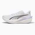 Scarpe da corsa donna PUMA Deviate Nitro 4 puma white/light lavender