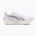 Scarpe da corsa donna PUMA Deviate Nitro 4 puma white/light lavender 2
