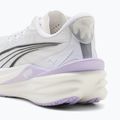 Scarpe da corsa donna PUMA Deviate Nitro 4 puma white/light lavender 6