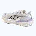 Scarpe da corsa donna PUMA Deviate Nitro 4 puma white/light lavender 3