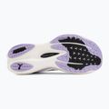 Scarpe da corsa donna PUMA Deviate Nitro 4 puma white/light lavender 4