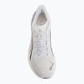Scarpe da corsa donna PUMA Deviate Nitro 4 puma white/light lavender 5