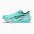 Scarpe da allenamento donna PUMA Deviate Nitro 4 X Hyrox intense mint/light lavender