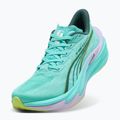 Scarpe da allenamento donna PUMA Deviate Nitro 4 X Hyrox intense mint/light lavender 4