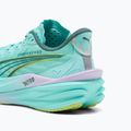 Scarpe da allenamento donna PUMA Deviate Nitro 4 X Hyrox intense mint/light lavender 6