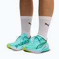 Scarpe da allenamento donna PUMA Deviate Nitro 4 X Hyrox intense mint/light lavender 7