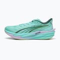 Scarpe da allenamento PUMA Deviate Nitro 4 X Hyrox intense mint/light lavender