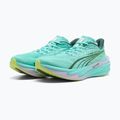 Scarpe da allenamento PUMA Deviate Nitro 4 X Hyrox intense mint/light lavender 3