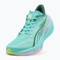 Scarpe da allenamento PUMA Deviate Nitro 4 X Hyrox intense mint/light lavender 4