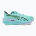 Scarpe da allenamento PUMA Deviate Nitro 4 X Hyrox intense mint/light lavender 2