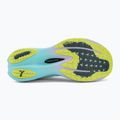 Scarpe da allenamento PUMA Deviate Nitro 4 X Hyrox intense mint/light lavender 4