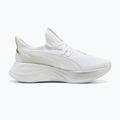 Scarpe da donna PUMA Softride Sabrina Polished Chrome puma white/silver mist/puma silver 2