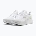 Scarpe da donna PUMA Softride Sabrina Polished Chrome puma white/silver mist/puma silver 3