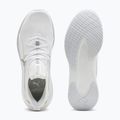 Scarpe da donna PUMA Softride Sabrina Polished Chrome puma white/silver mist/puma silver 5