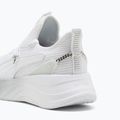 Scarpe da donna PUMA Softride Sabrina Polished Chrome puma white/silver mist/puma silver 6