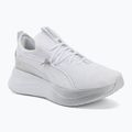 Scarpe da donna PUMA Softride Sabrina Polished Chrome puma white/silver mist/puma silver