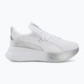 Scarpe da donna PUMA Softride Sabrina Polished Chrome puma white/silver mist/puma silver 2