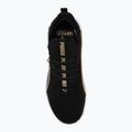 Scarpe da donna PUMA Softride Sabrina Polished Chrome puma black/puma white/puma gold 5