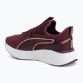 Scarpe da donna Buty Puma Softride Sabrina ruby noir/dusky rose 3