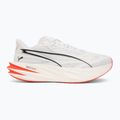 Scarpe da corsa donna Puma Deviate Pure Nitro puma white/ultra red 2