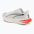 Scarpe da corsa donna Puma Deviate Pure Nitro puma white/ultra red 3