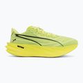 Scarpe da corsa donna Puma Deviate Pure Nitro sunny lime 2