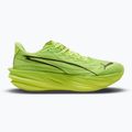 Scarpe da corsa donna Puma Deviate Pure Nitro sunny lime 2