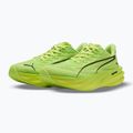 Scarpe da corsa donna Puma Deviate Pure Nitro sunny lime 4