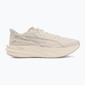 Scarpe da corsa uomo Puma Deviate Pure Nitro alpine now/warm white 2