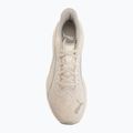 Scarpe da corsa uomo Puma Deviate Pure Nitro alpine now/warm white 5