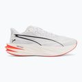 Scarpe da corsa uomo Puma Deviate Pure Nitro puma white/ultra red 2